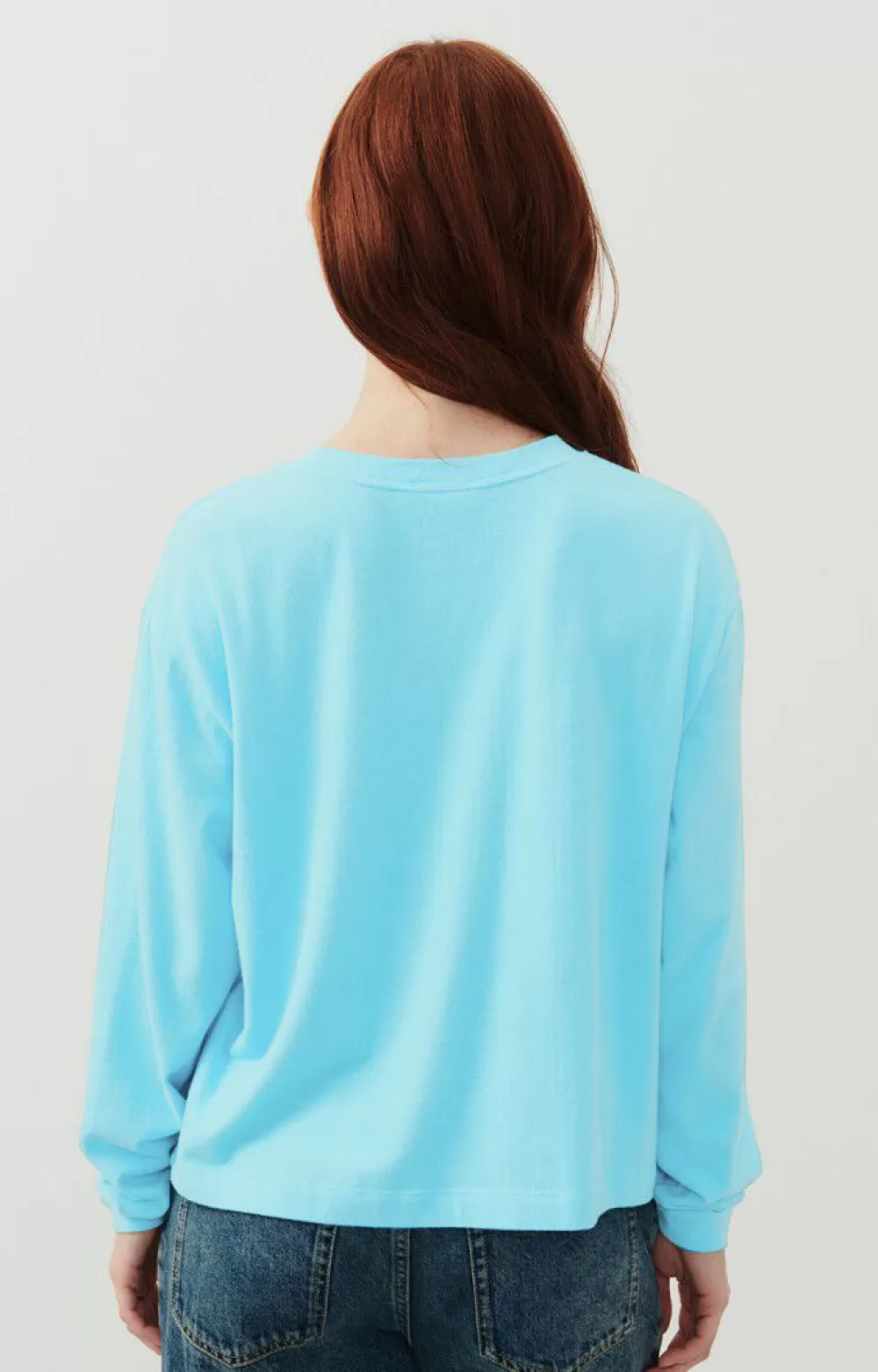 T-Shirt Femme Ypawood*American Vintage Outlet