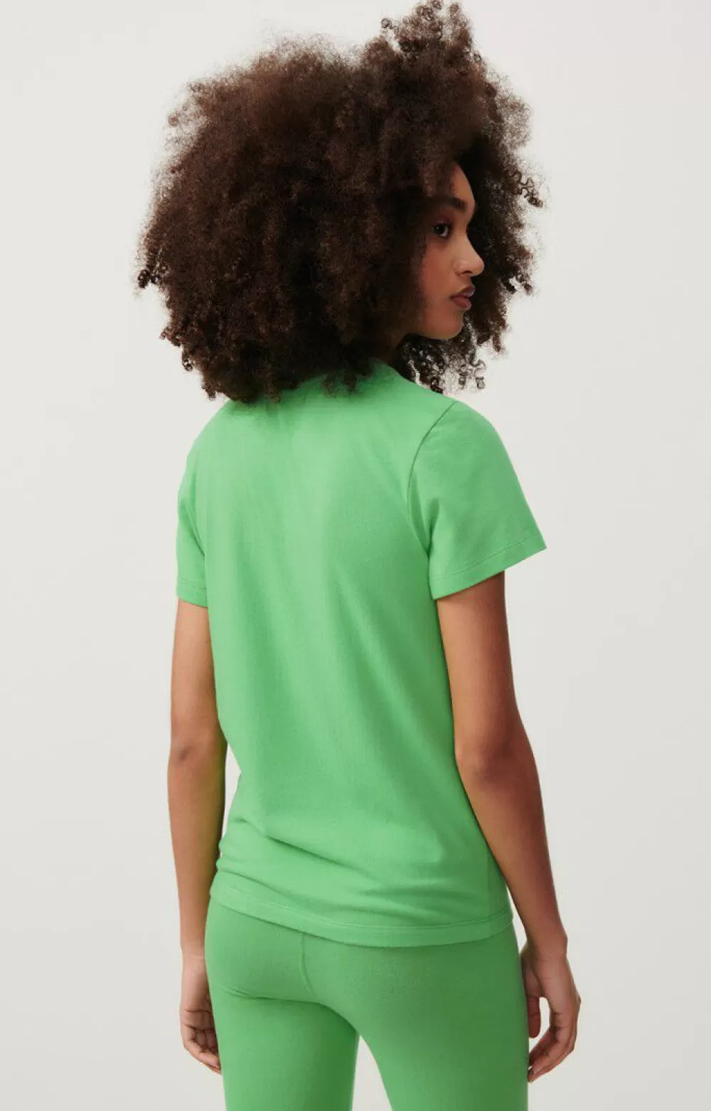 T-Shirt Femme Ypawood*American Vintage Sale