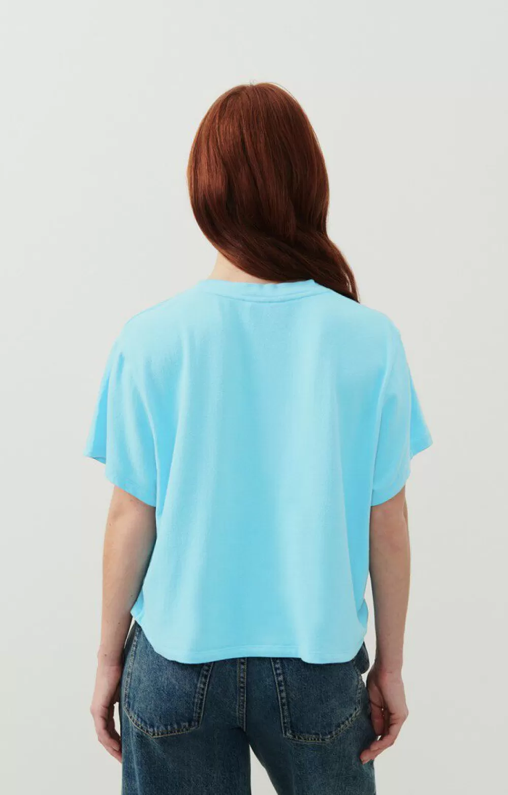 T-Shirt Femme Ypawood*American Vintage Clearance