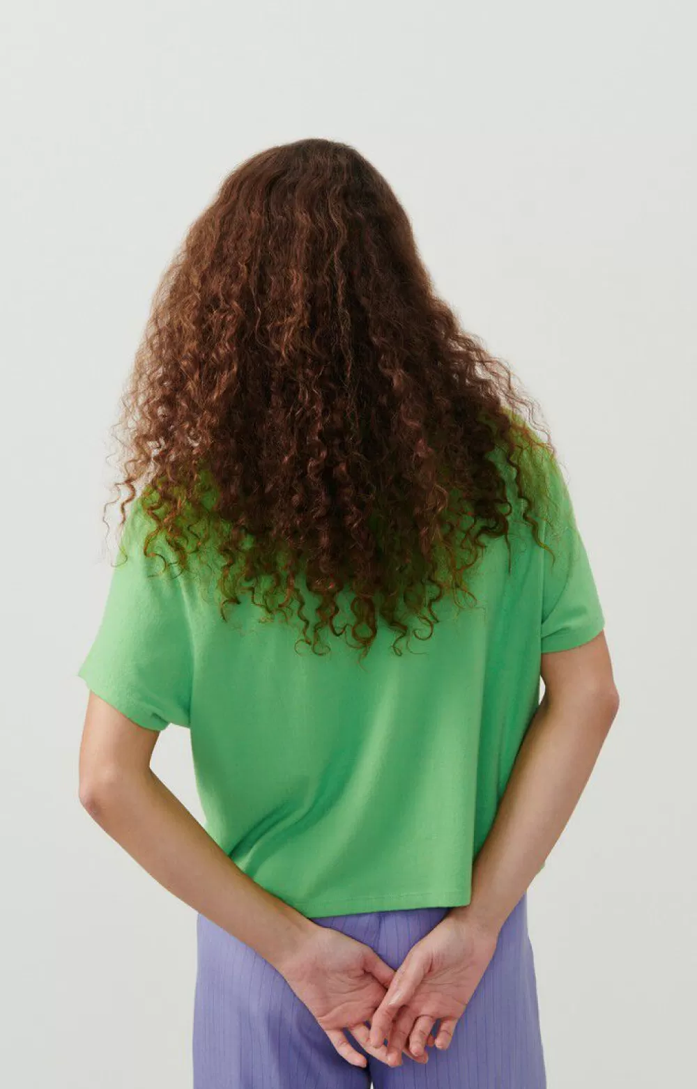 T-Shirt Femme Ypawood*American Vintage Best
