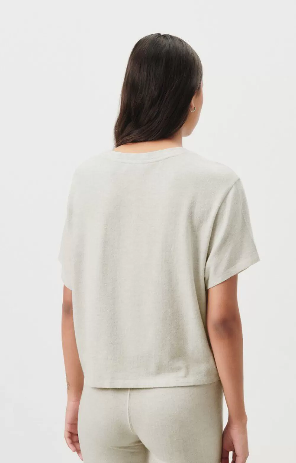 T-Shirt Femme Ypawood*American Vintage Discount