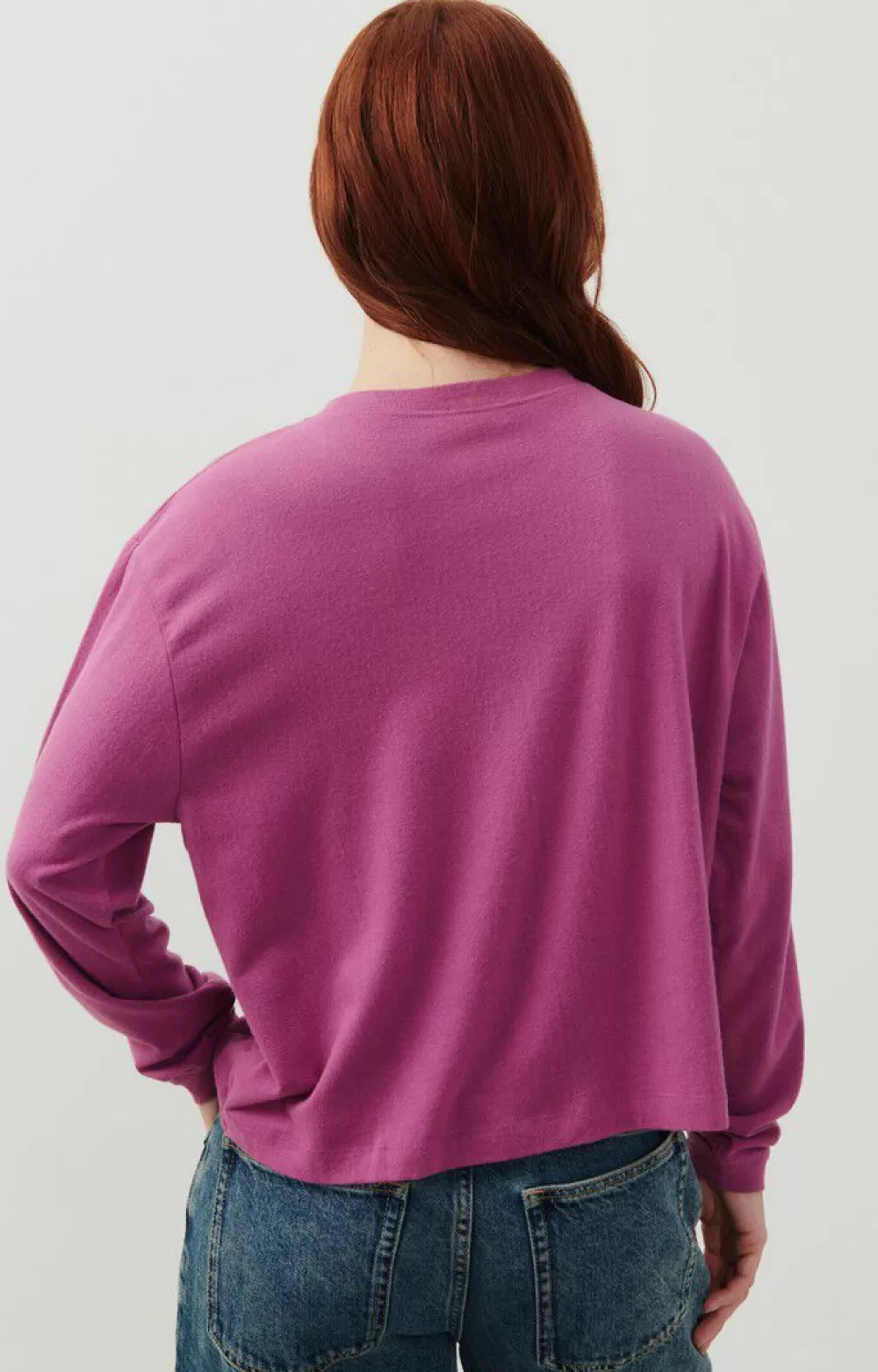 T-Shirt Femme Ypawood*American Vintage Sale
