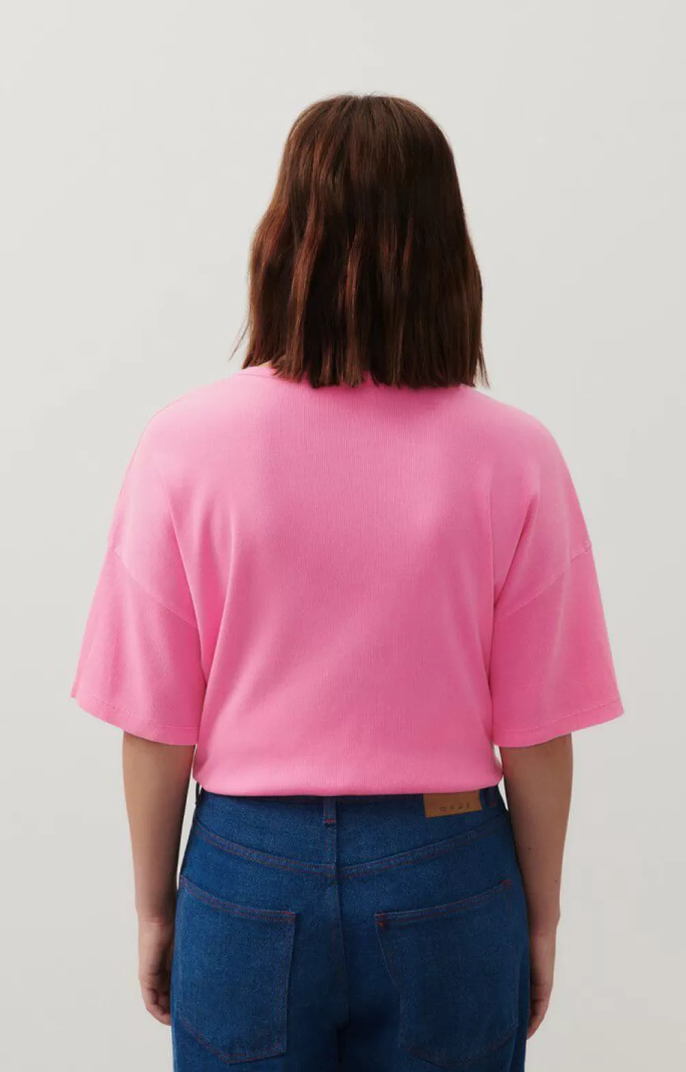 T-Shirt Femme Zelym*American Vintage Best Sale