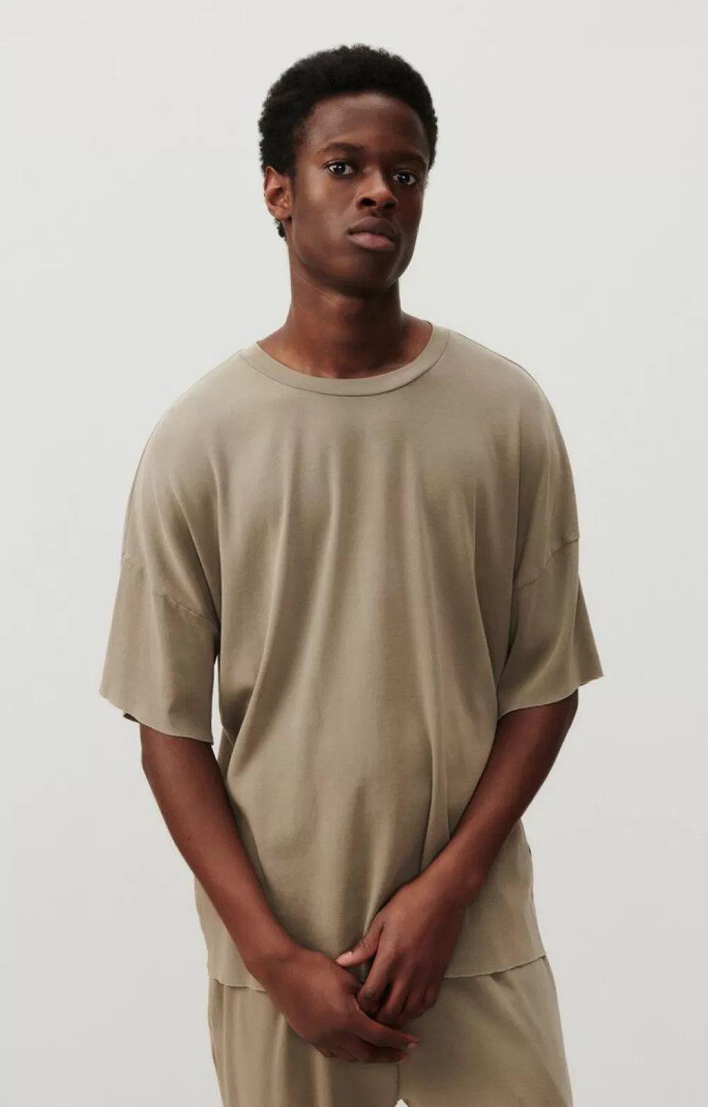 T-Shirt Homme Biken*American Vintage Shop