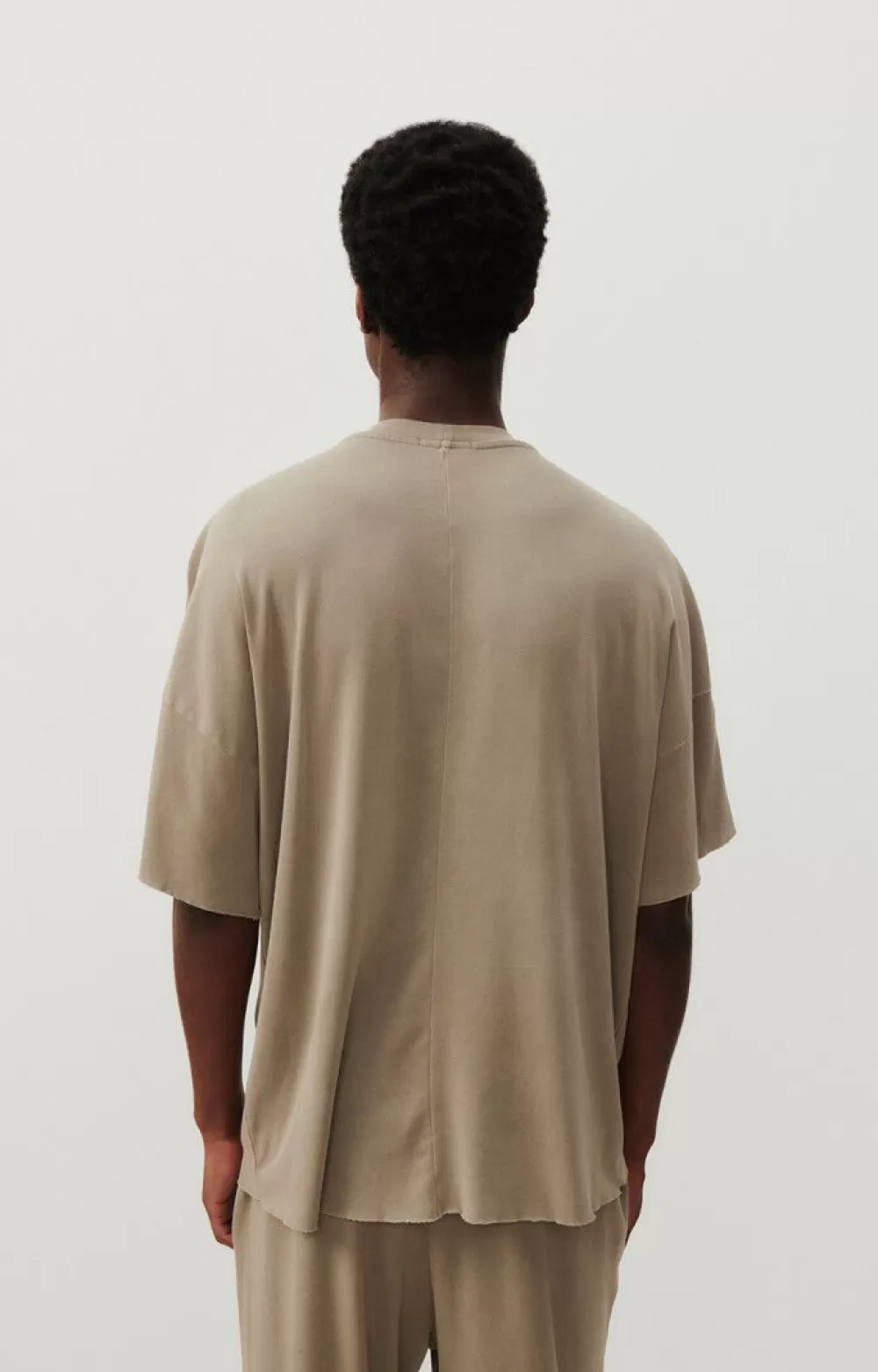 T-Shirt Homme Biken*American Vintage Shop