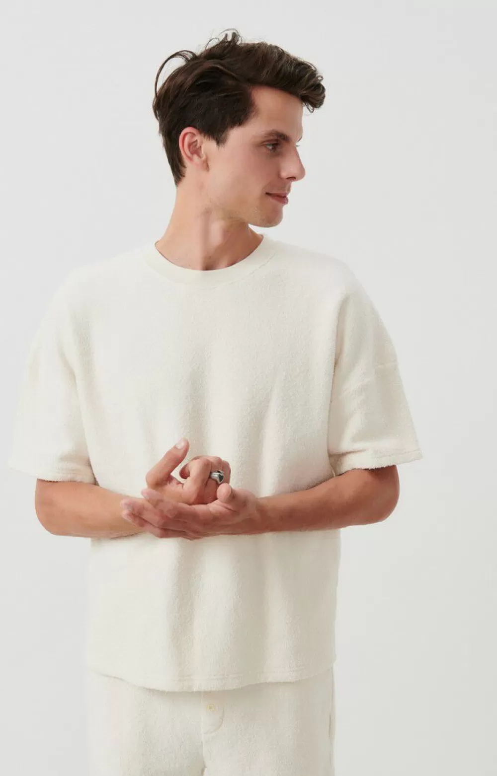 T-Shirt Homme Bobypark*American Vintage Cheap