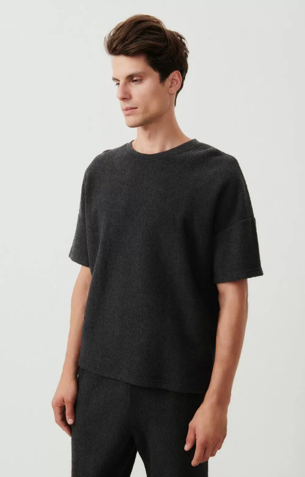 T-Shirt Homme Bobypark*American Vintage Fashion