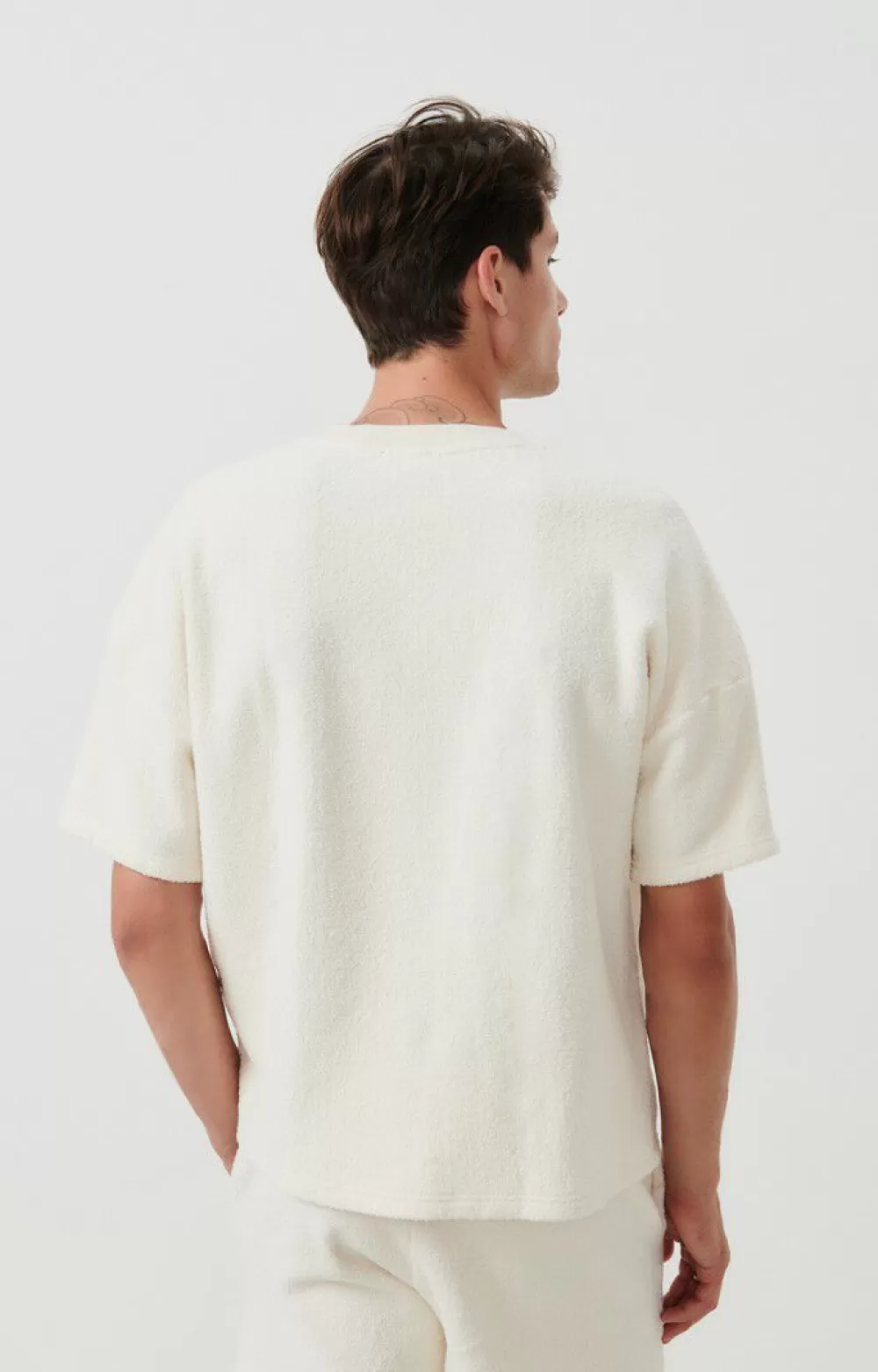 T-Shirt Homme Bobypark*American Vintage Cheap