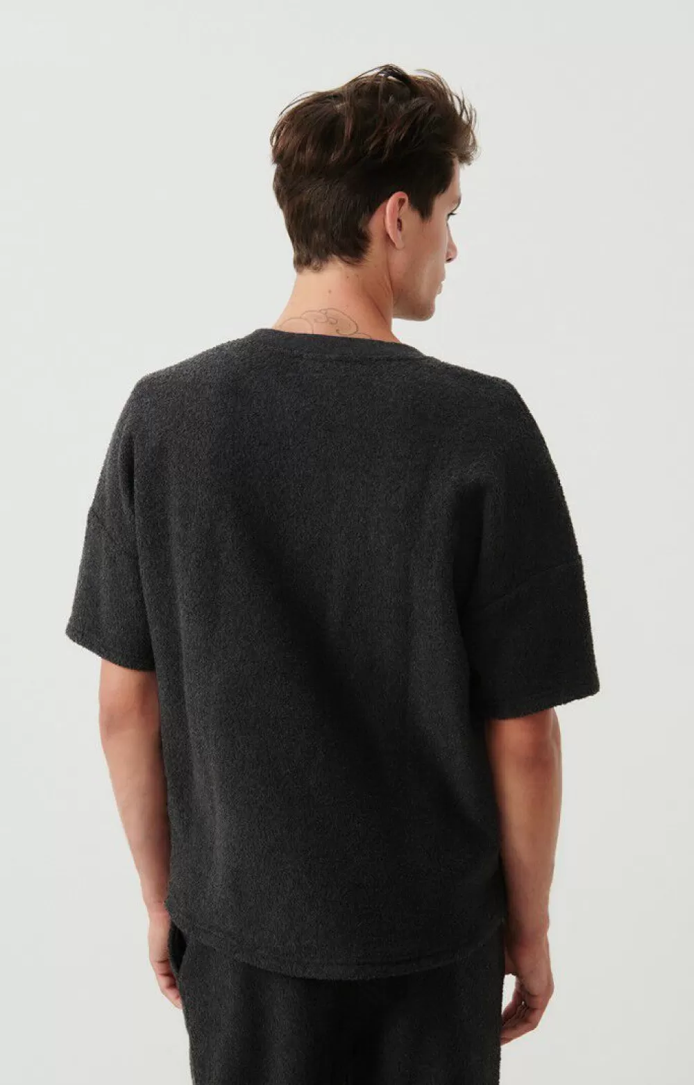 T-Shirt Homme Bobypark*American Vintage Fashion