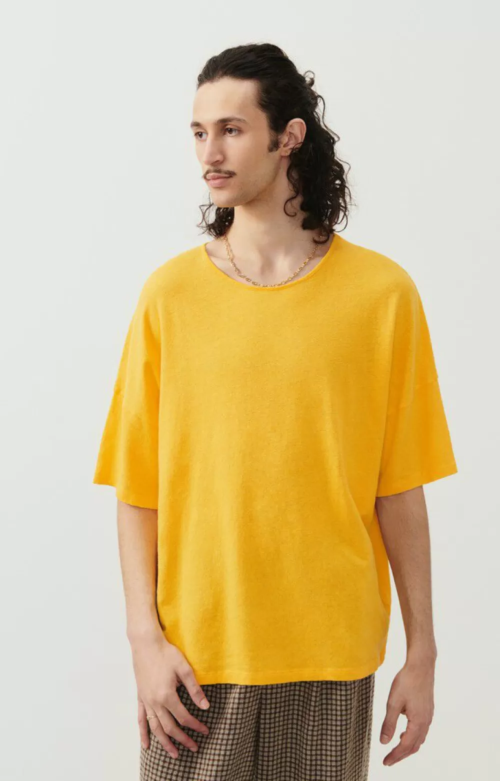 T-Shirt Homme Byptow*American Vintage Fashion
