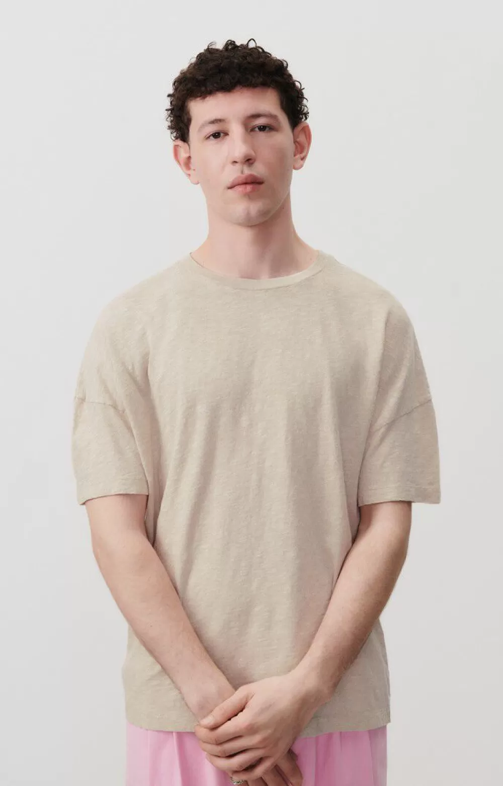 T-Shirt Homme Bysapick*American Vintage Fashion