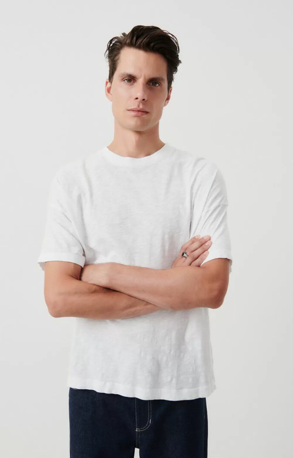 T-Shirt Homme Bysapick*American Vintage Cheap