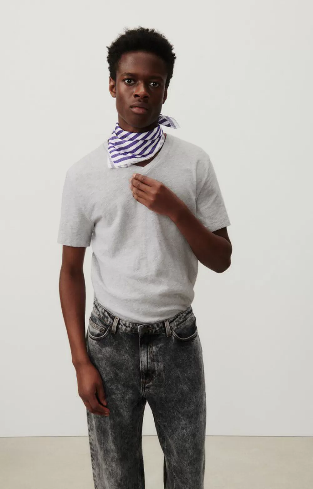 T-Shirt Homme Bysapick*American Vintage Store