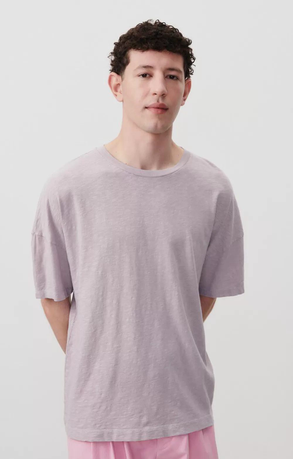 T-Shirt Homme Bysapick*American Vintage Fashion