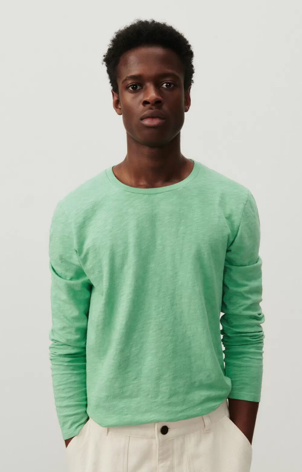 T-Shirt Homme Bysapick*American Vintage Sale