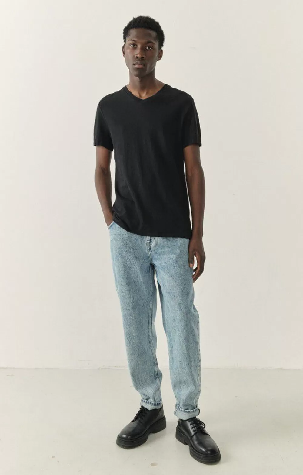 T-Shirt Homme Bysapick*American Vintage New