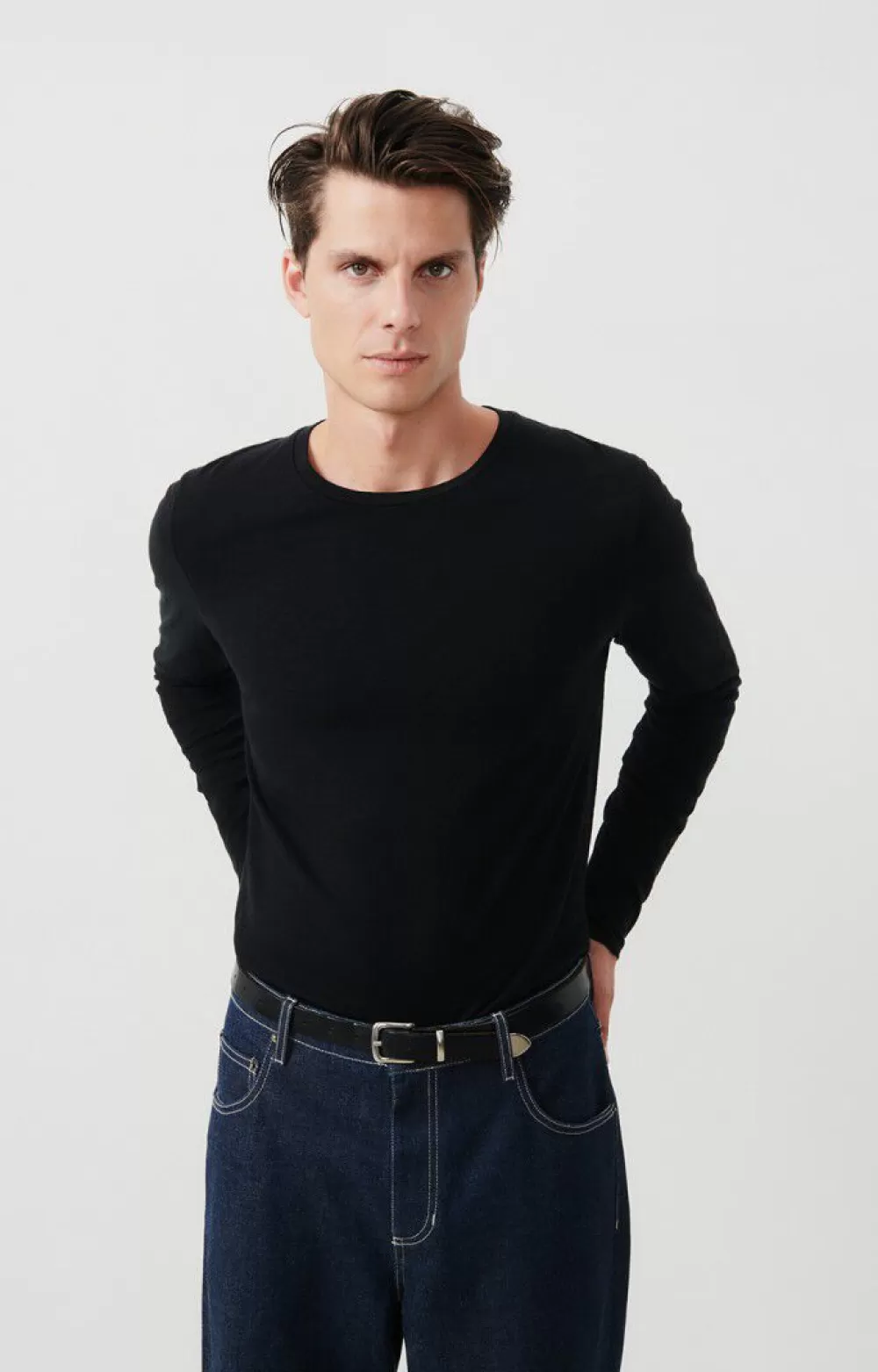 T-Shirt Homme Bysapick*American Vintage Sale