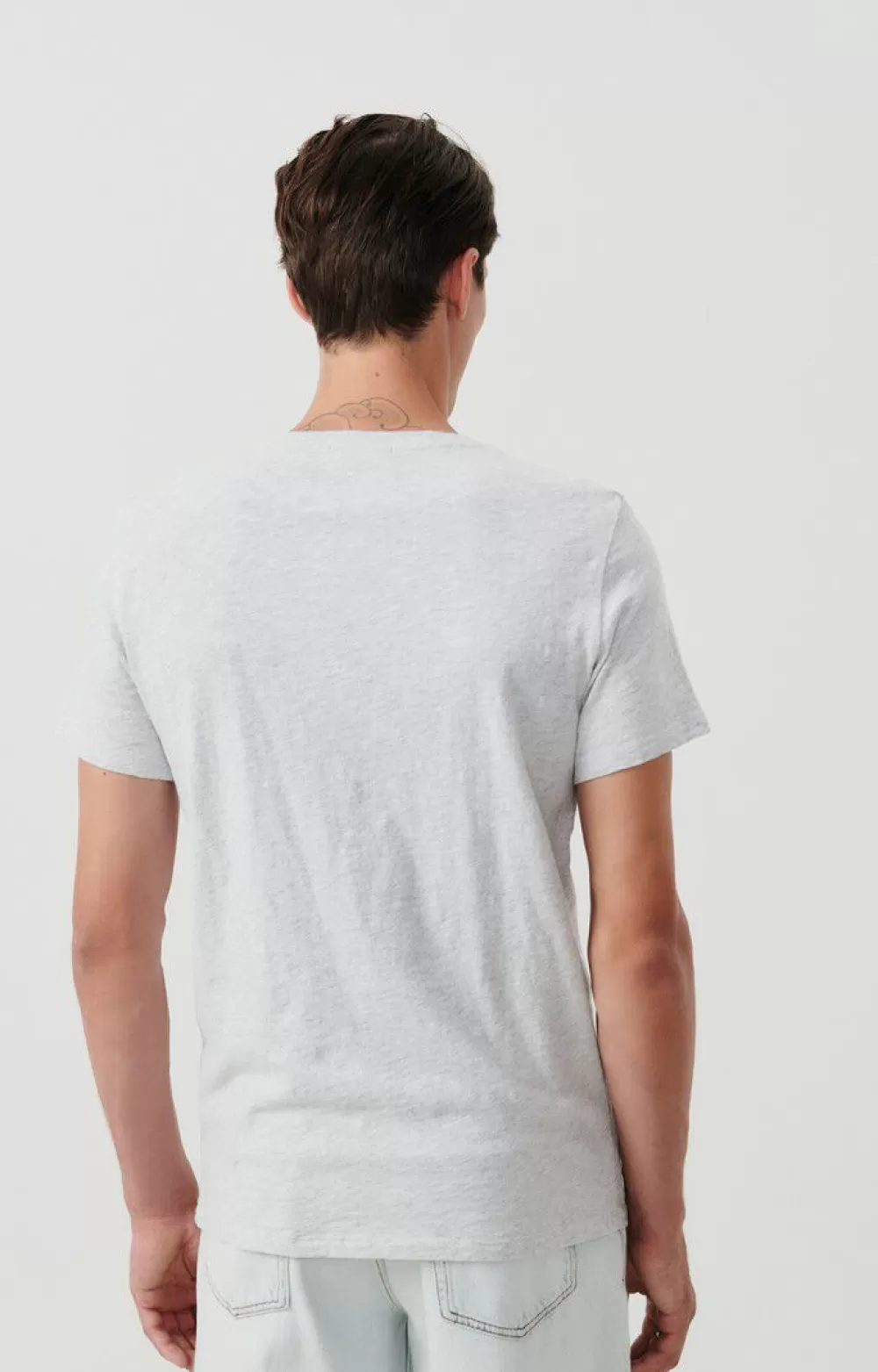 T-Shirt Homme Bysapick*American Vintage Fashion