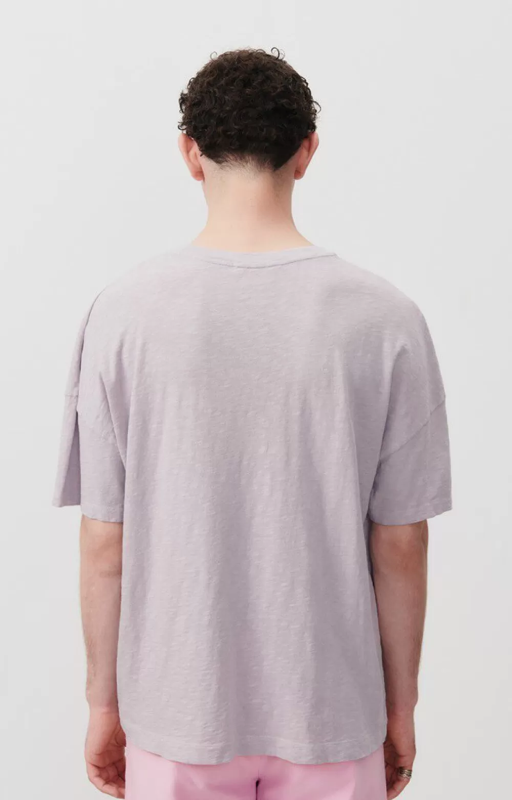 T-Shirt Homme Bysapick*American Vintage Fashion