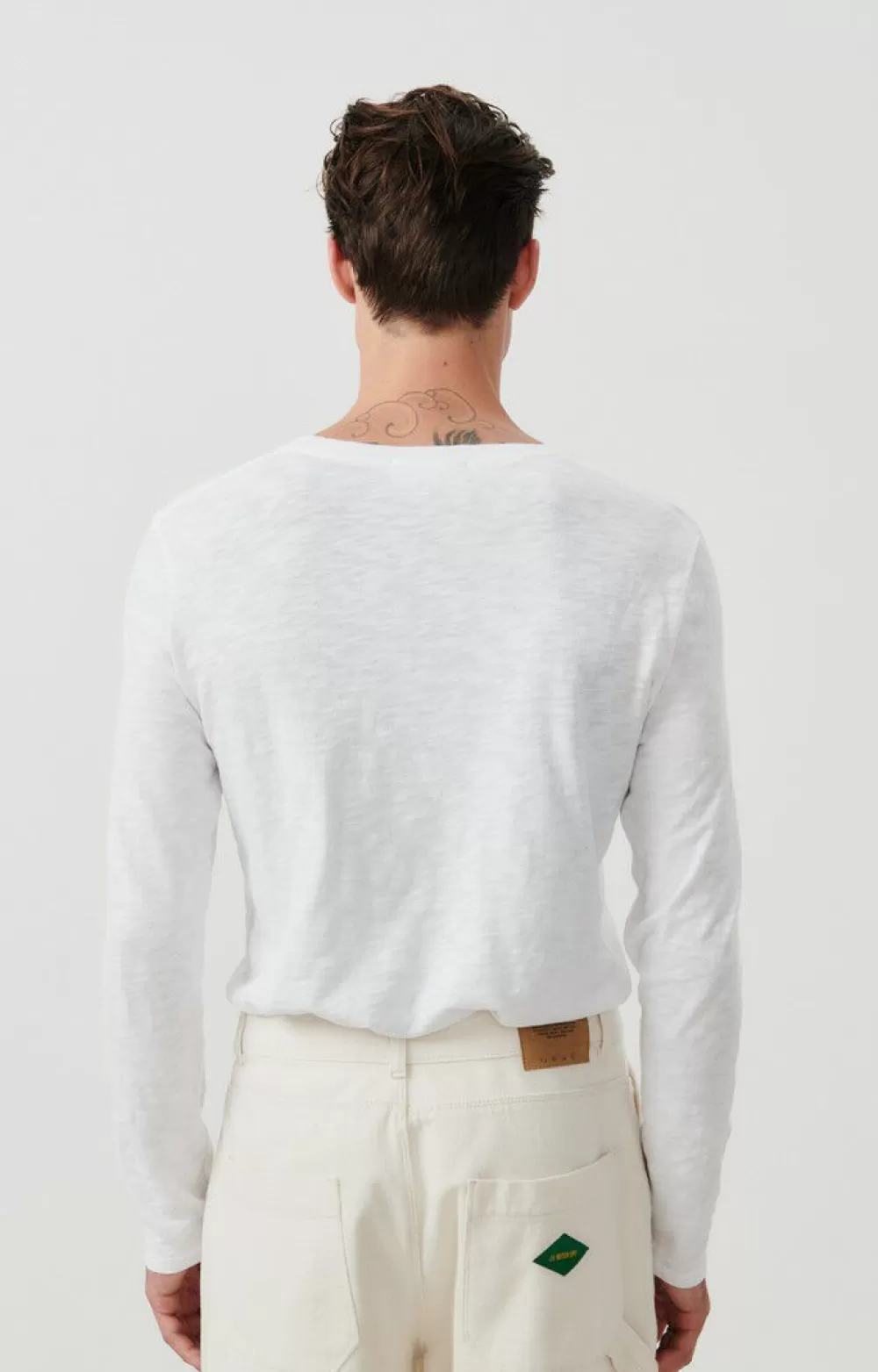 T-Shirt Homme Bysapick*American Vintage Outlet