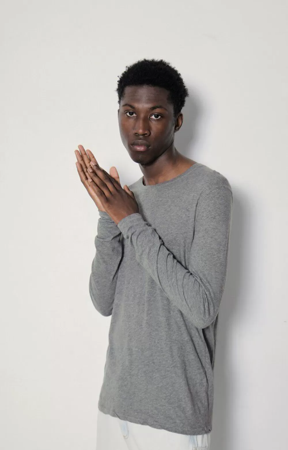 T-Shirt Homme Decatur*American Vintage Outlet