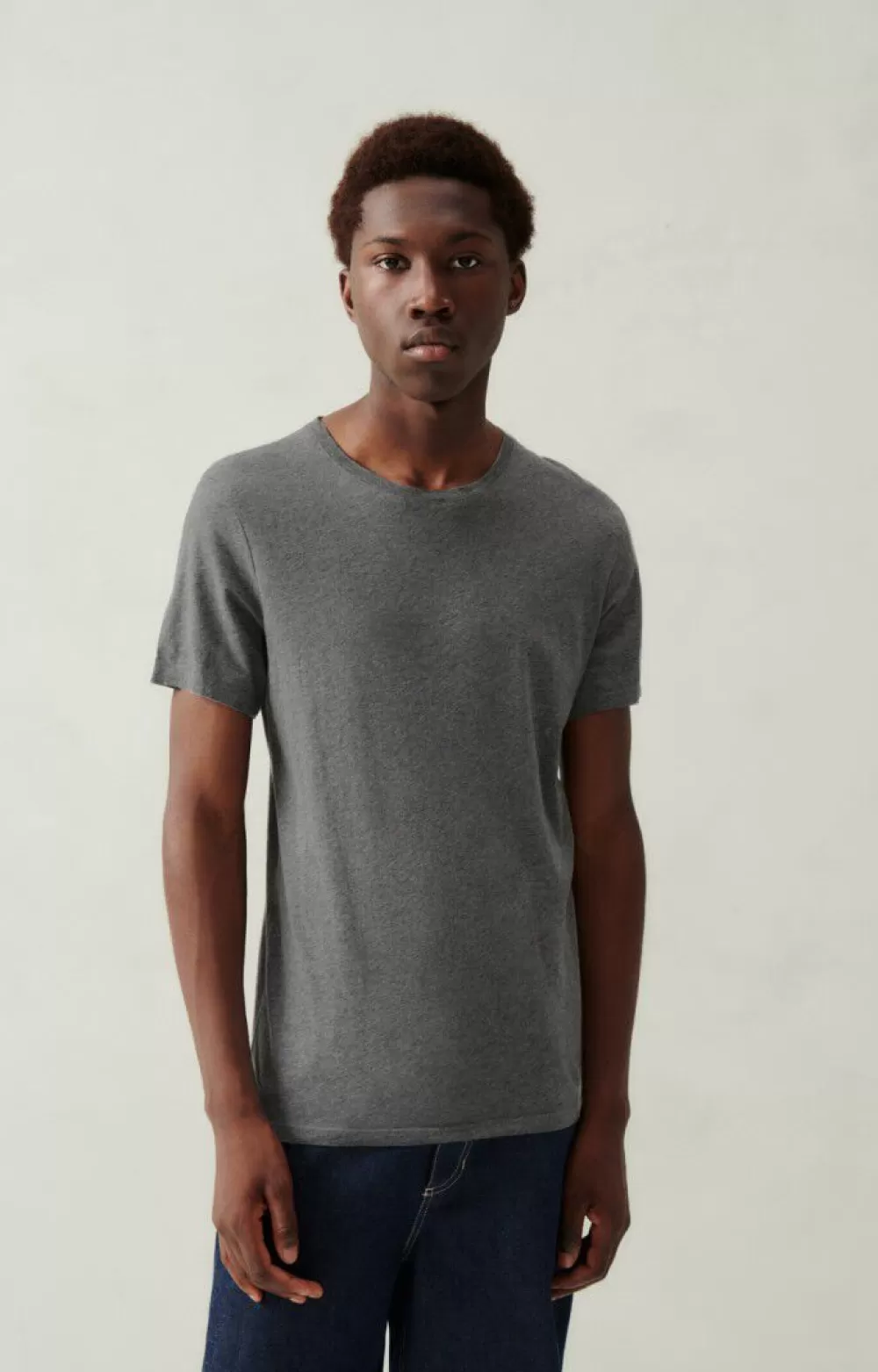 T-Shirt Homme Decatur*American Vintage Outlet