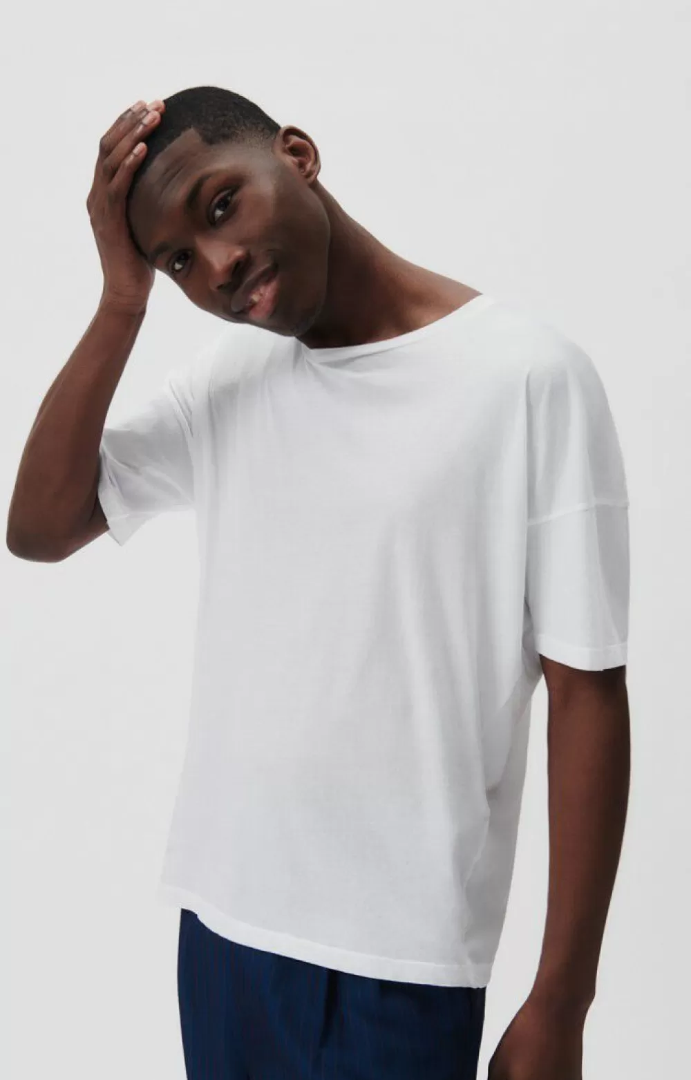 T-Shirt Homme Decatur*American Vintage Best Sale