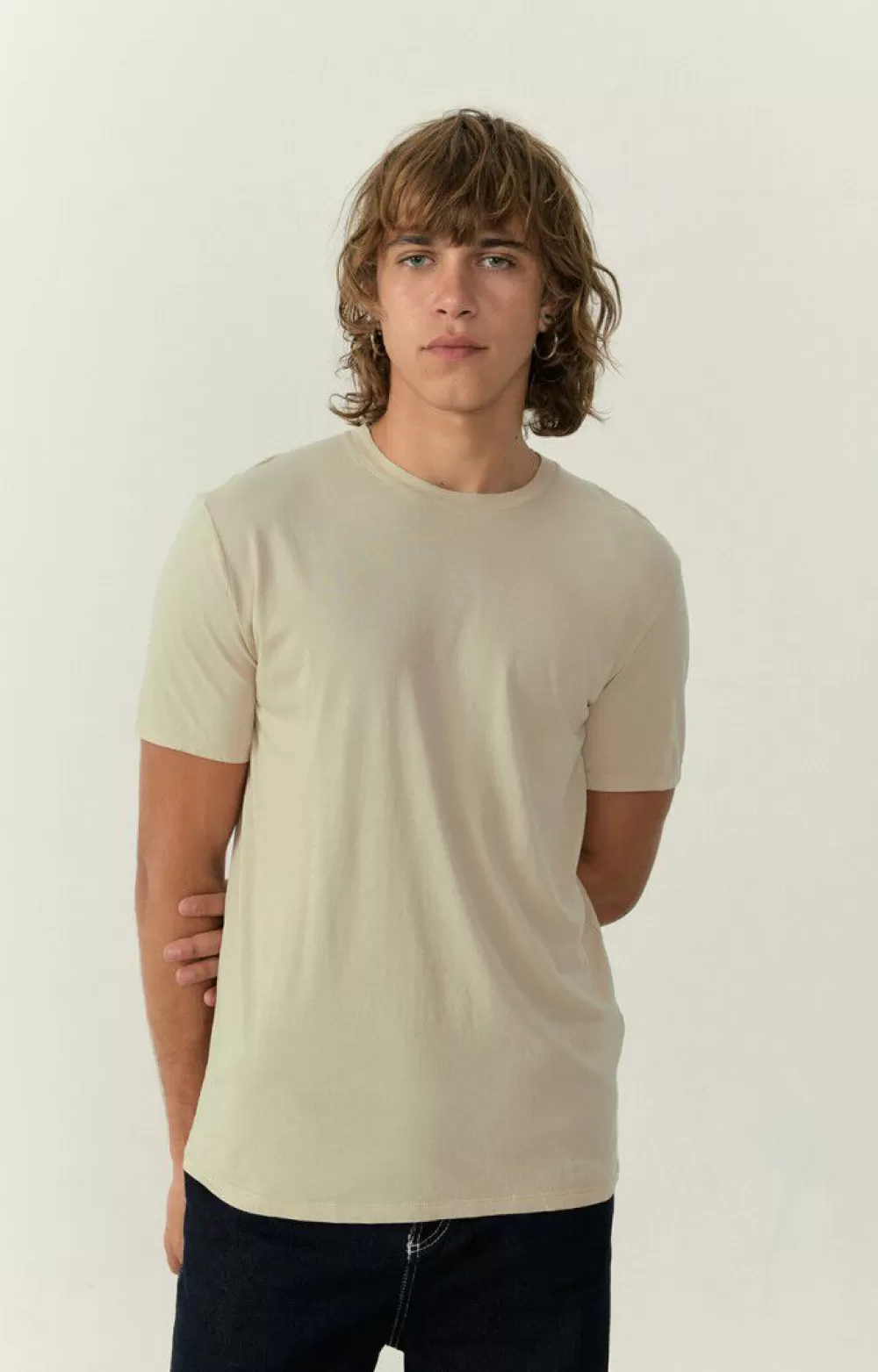 T-Shirt Homme Decatur*American Vintage Outlet