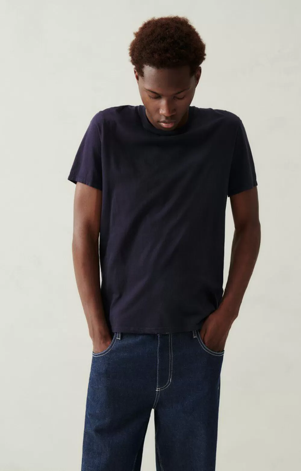 T-Shirt Homme Decatur*American Vintage Shop