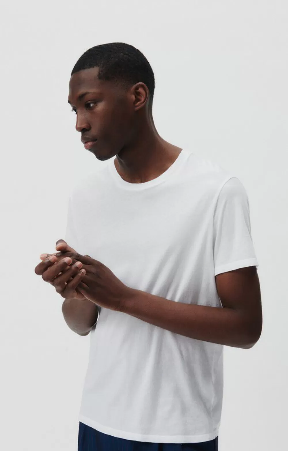 T-Shirt Homme Decatur*American Vintage New