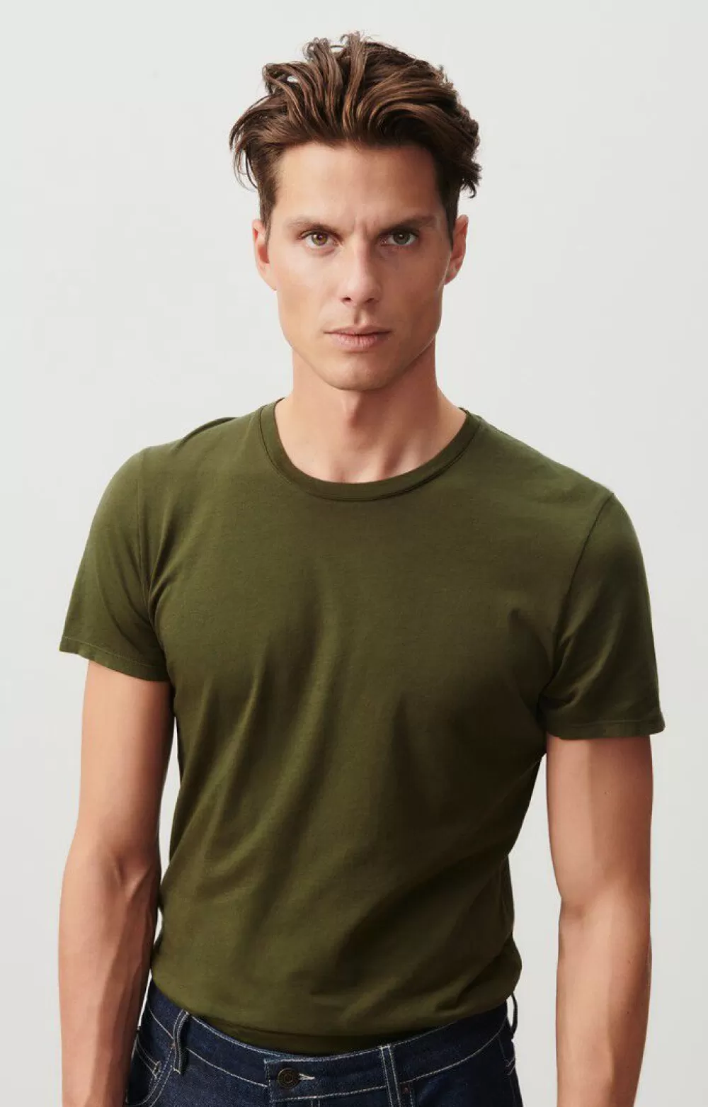 T-Shirt Homme Decatur*American Vintage Sale
