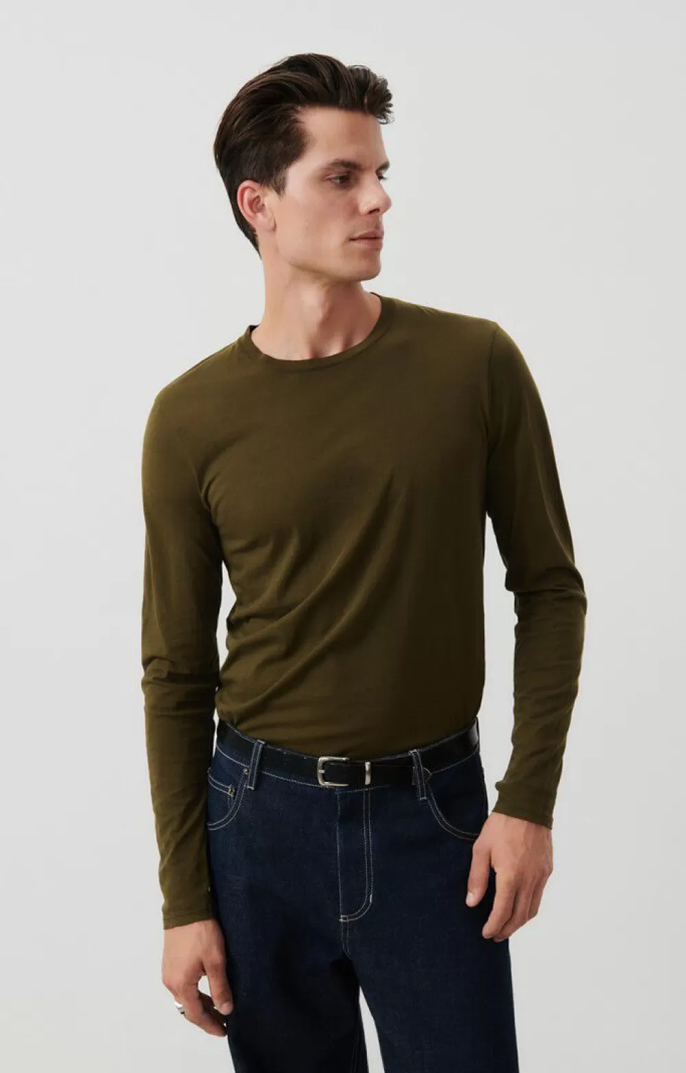 T-Shirt Homme Decatur*American Vintage Discount