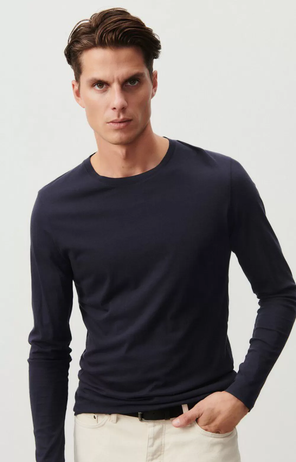 T-Shirt Homme Decatur*American Vintage New