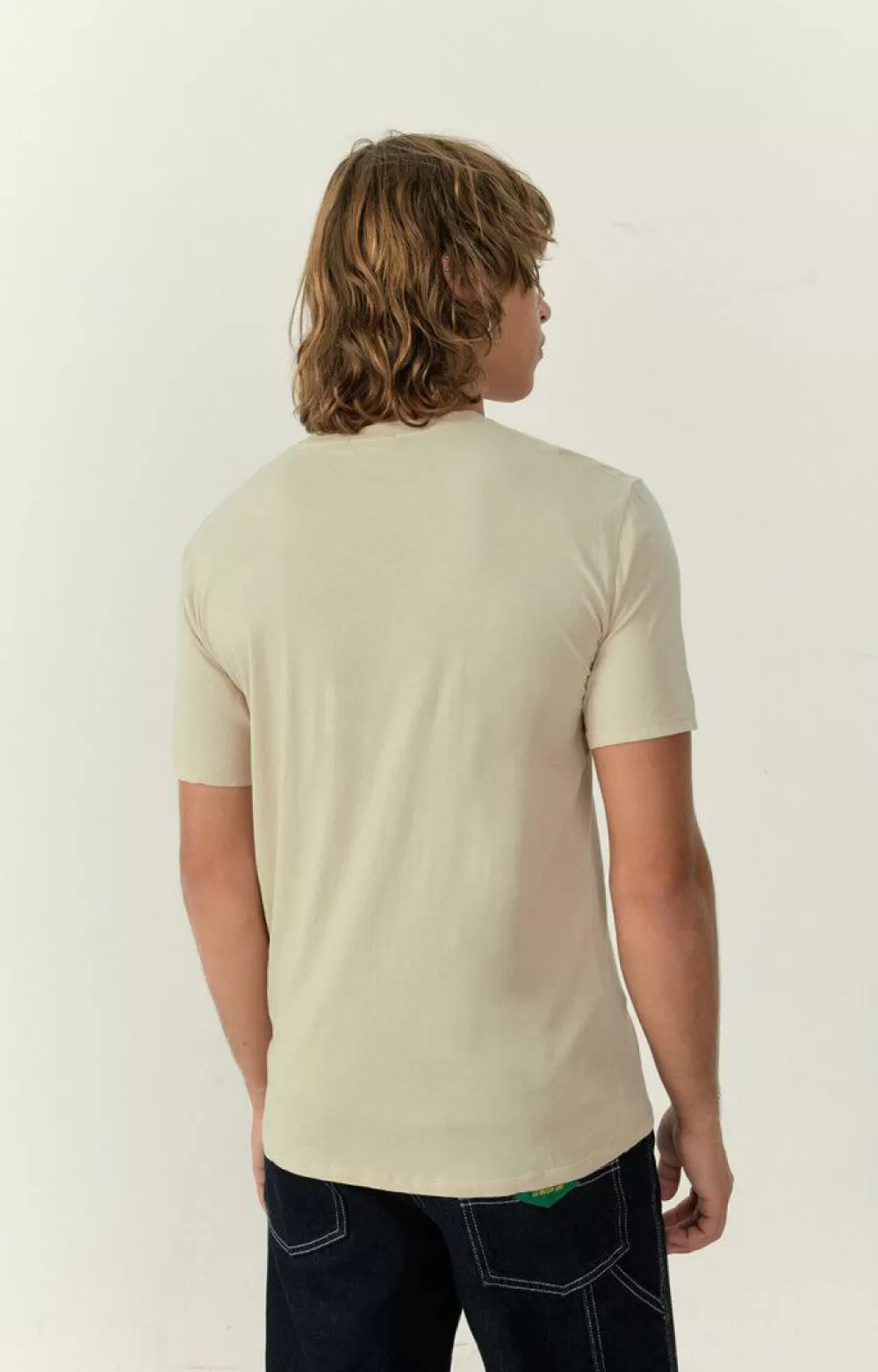 T-Shirt Homme Decatur*American Vintage Outlet