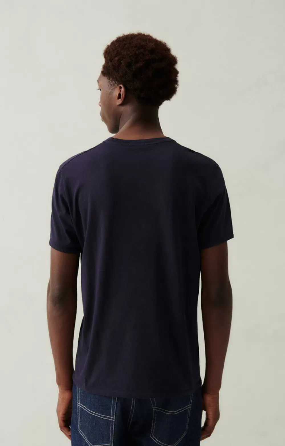 T-Shirt Homme Decatur*American Vintage Shop