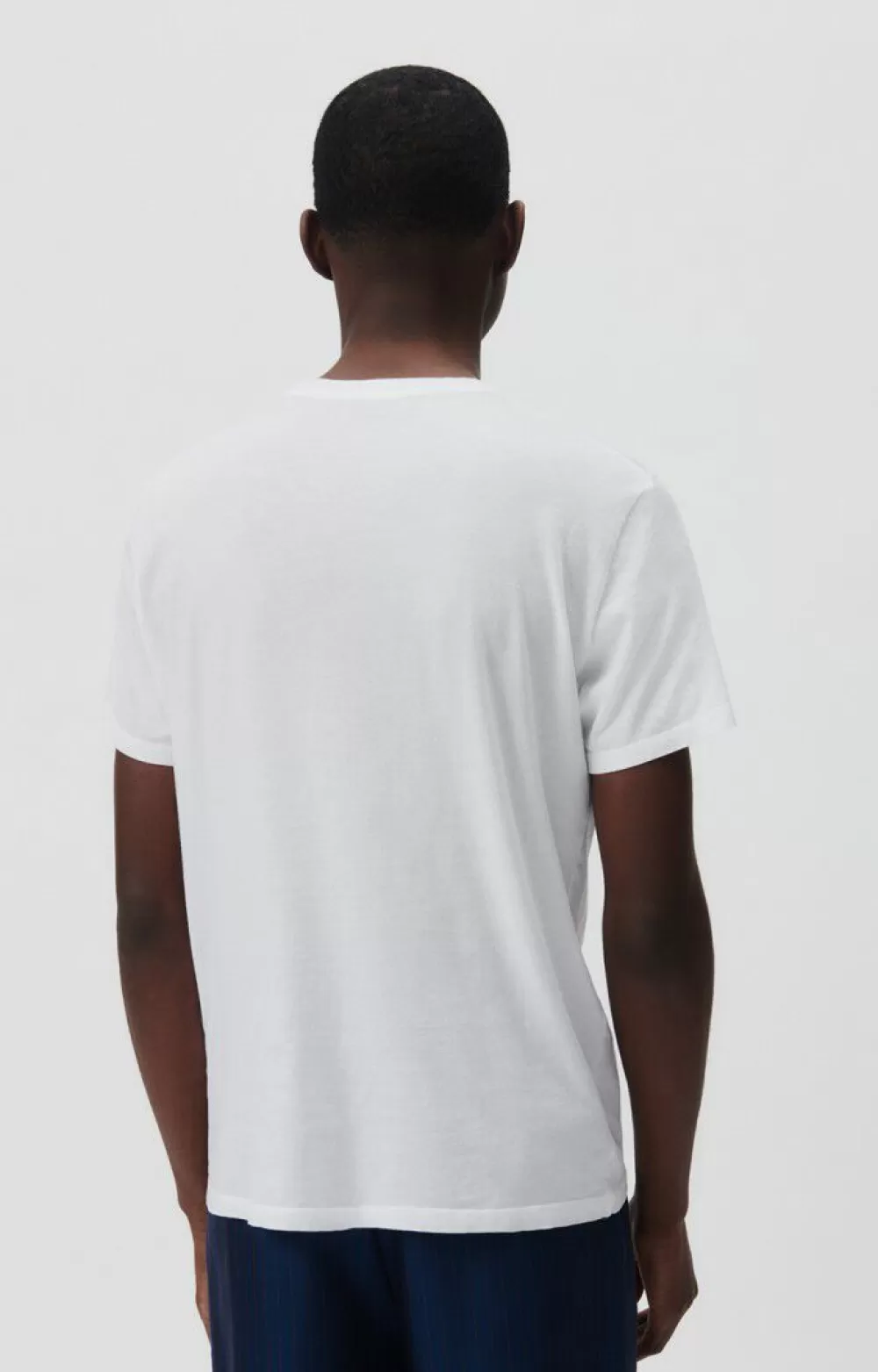 T-Shirt Homme Decatur*American Vintage New