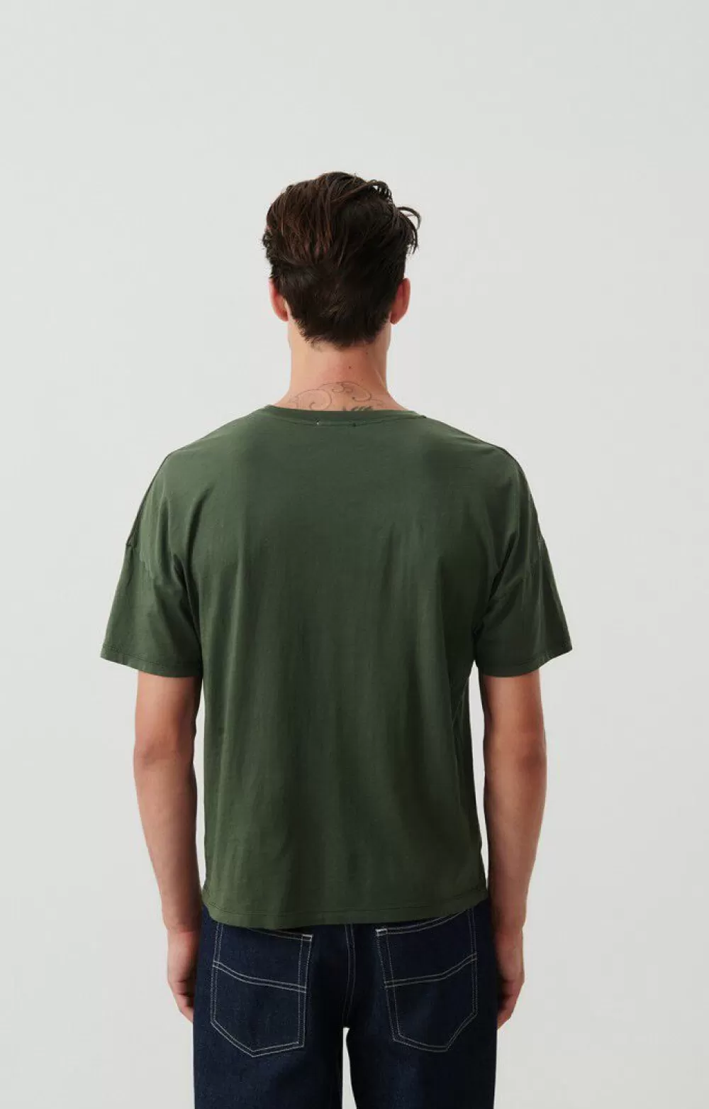 T-Shirt Homme Decatur*American Vintage Clearance