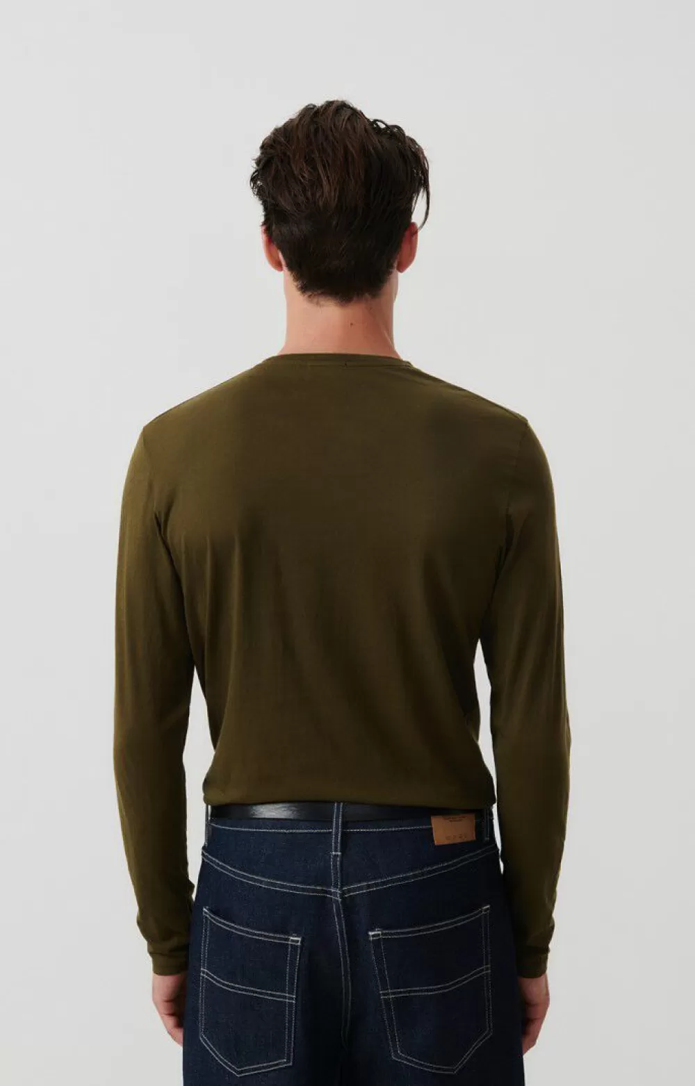 T-Shirt Homme Decatur*American Vintage Discount