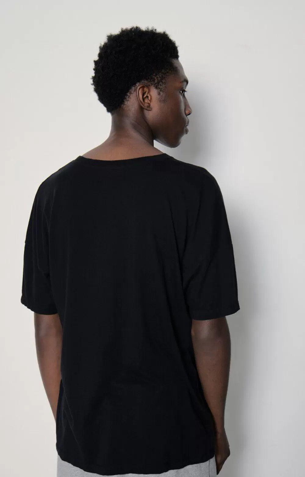 T-Shirt Homme Decatur*American Vintage Shop