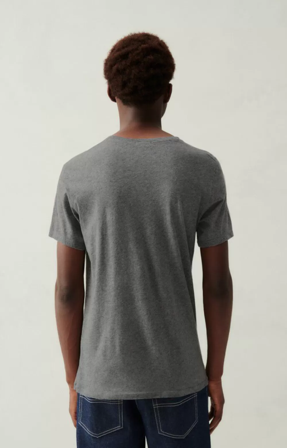 T-Shirt Homme Decatur*American Vintage Outlet