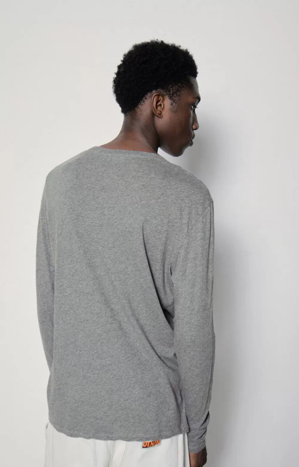 T-Shirt Homme Decatur*American Vintage Outlet