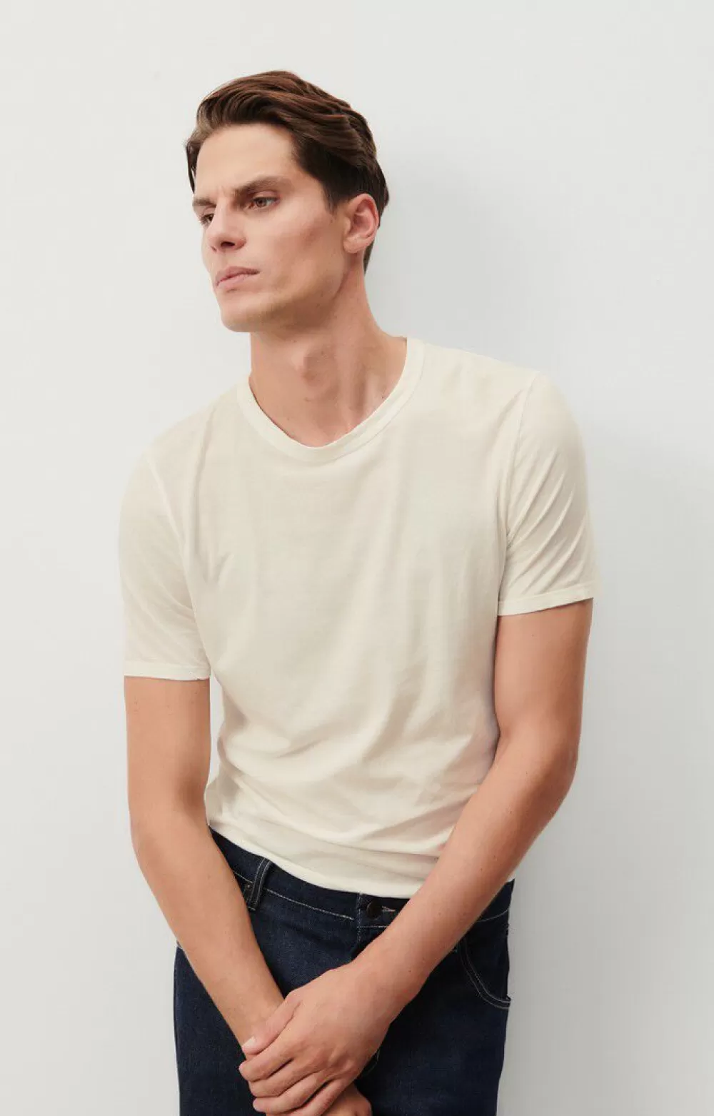 T-Shirt Homme Devon*American Vintage Store