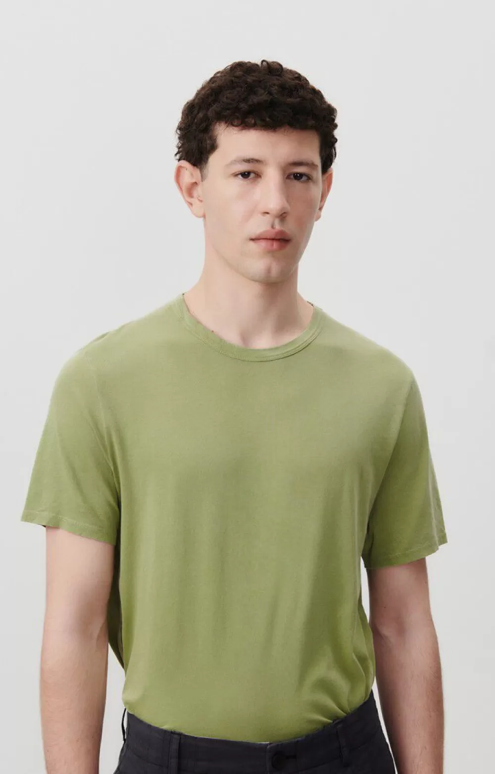 T-Shirt Homme Devon*American Vintage Cheap