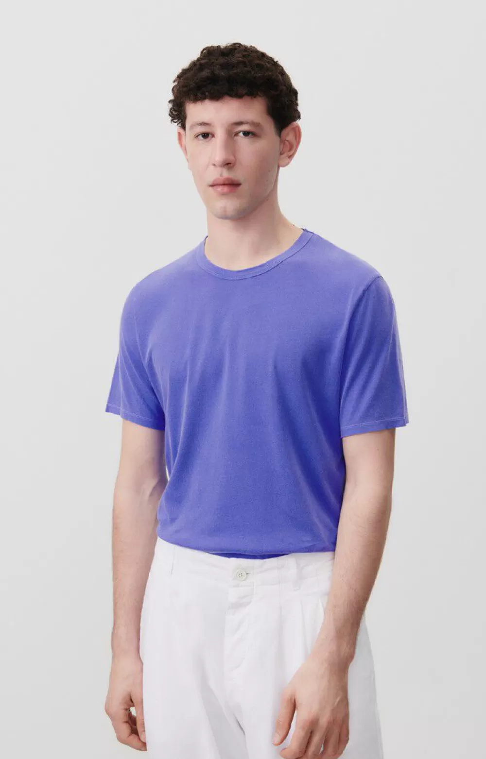 T-Shirt Homme Devon*American Vintage New