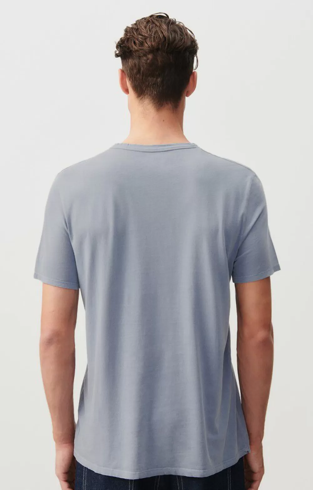 T-Shirt Homme Devon*American Vintage Best