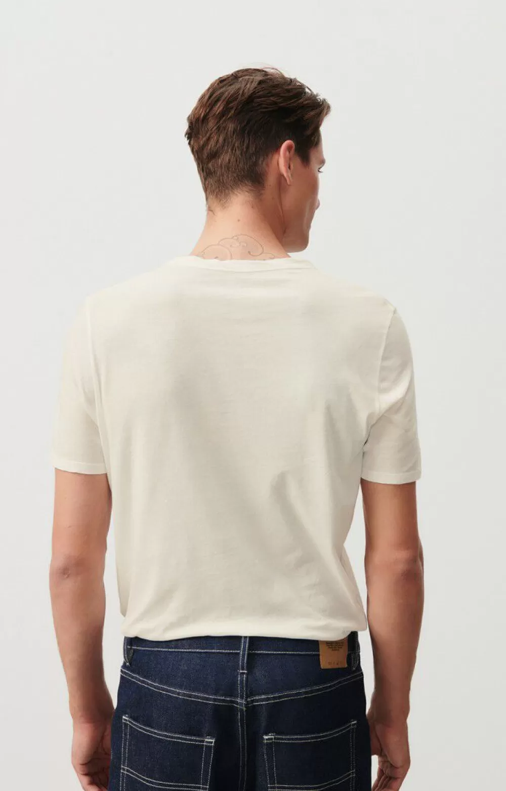 T-Shirt Homme Devon*American Vintage Store