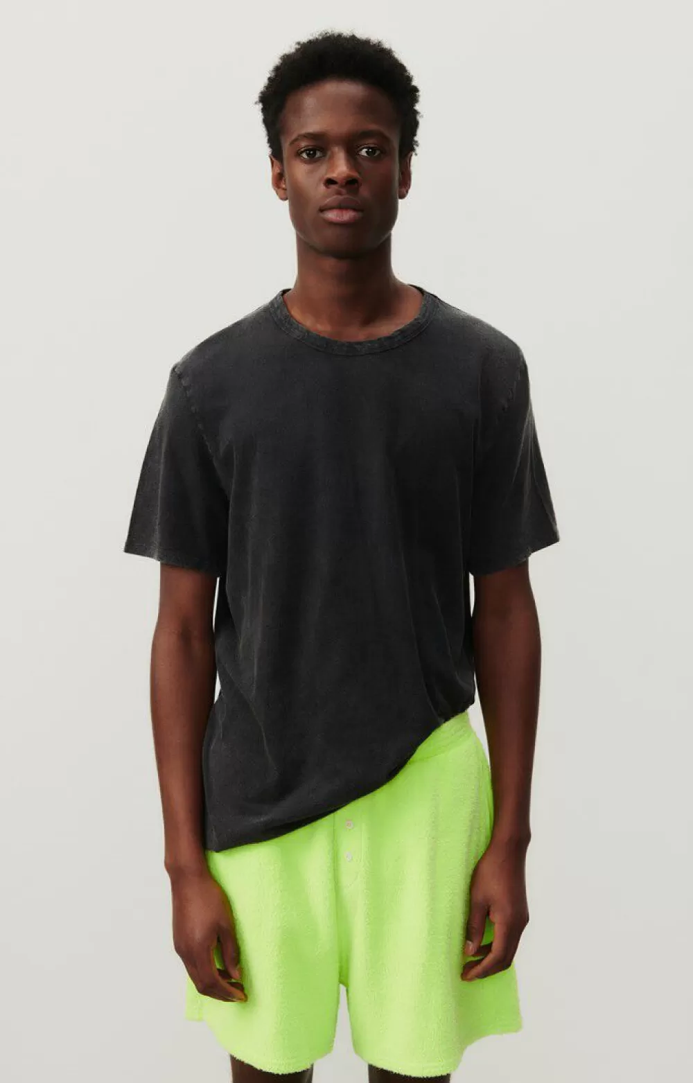T-Shirt Homme Fakobay*American Vintage Outlet