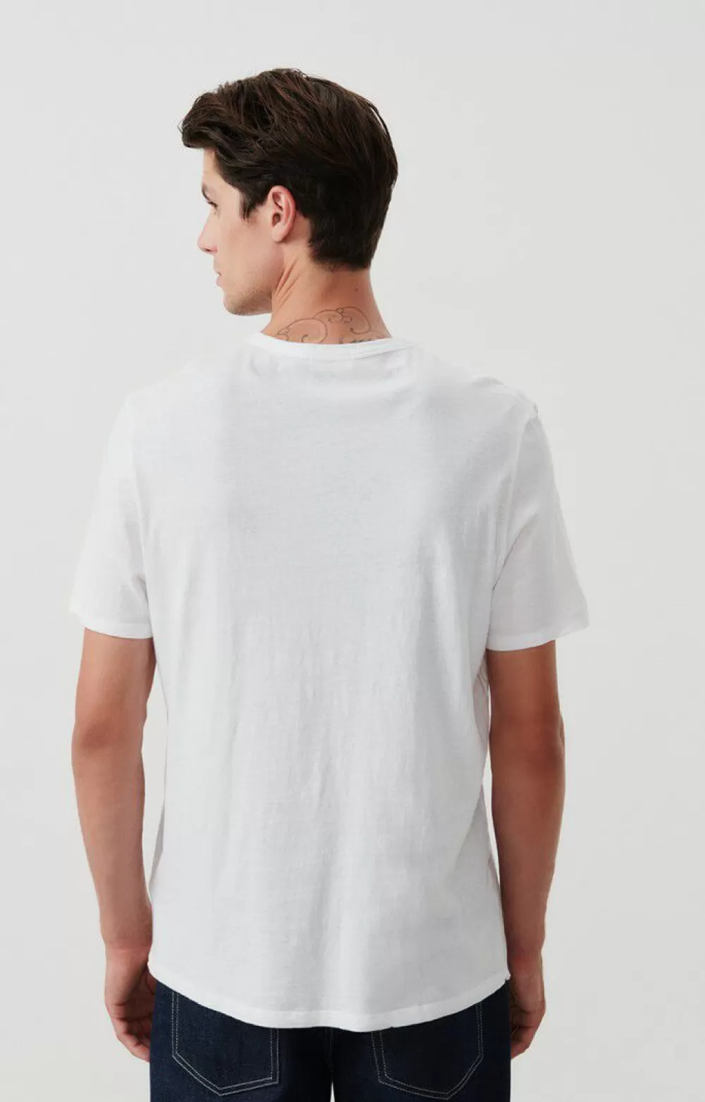 T-Shirt Homme Fakobay*American Vintage Best