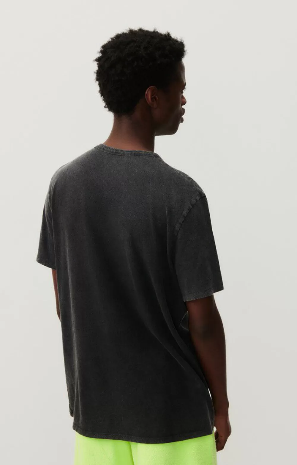 T-Shirt Homme Fakobay*American Vintage Outlet
