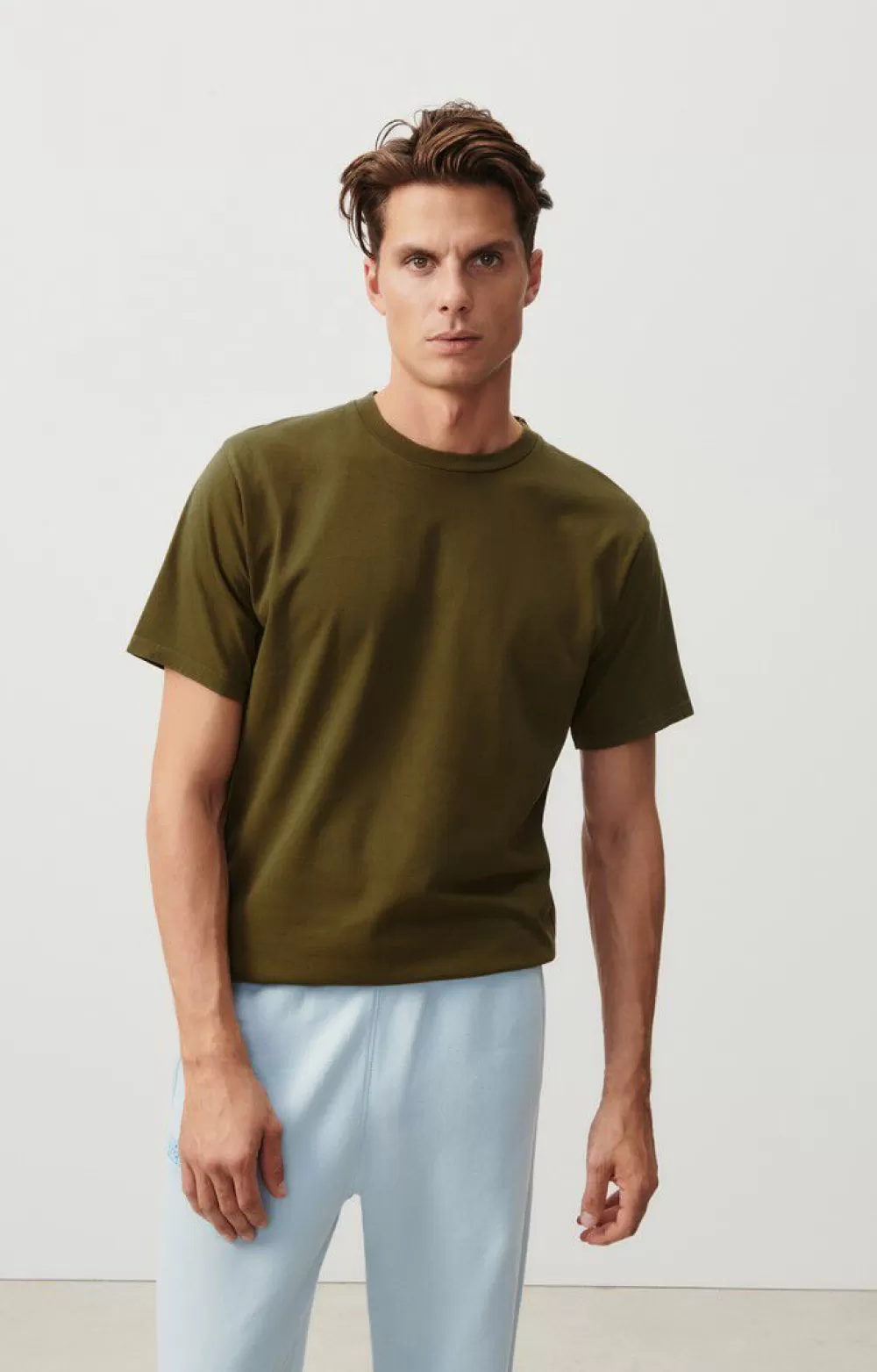 T-Shirt Homme Fizvalley*American Vintage Sale